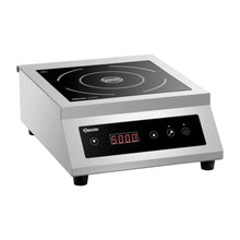 Görseli Galeri görüntüleyiciye yükleyin, INDUCTION - Cuisinière à induction 5.0 Kw
