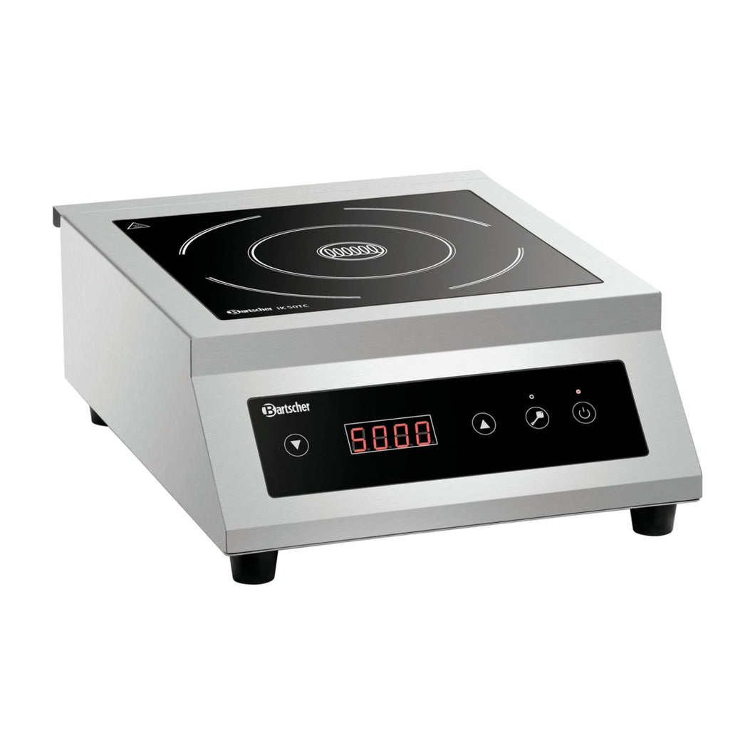 INDUCTION - Cuisinière à induction 5.0 Kw