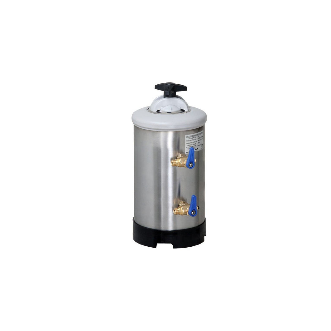 KRUPPS - Adoucisseur d'eau 8 litres - pour lave-verres & lave-vaisselles sous-comptoir (C327, C432-BT, C537T-BT & C640-BT)- Accessoires - eco