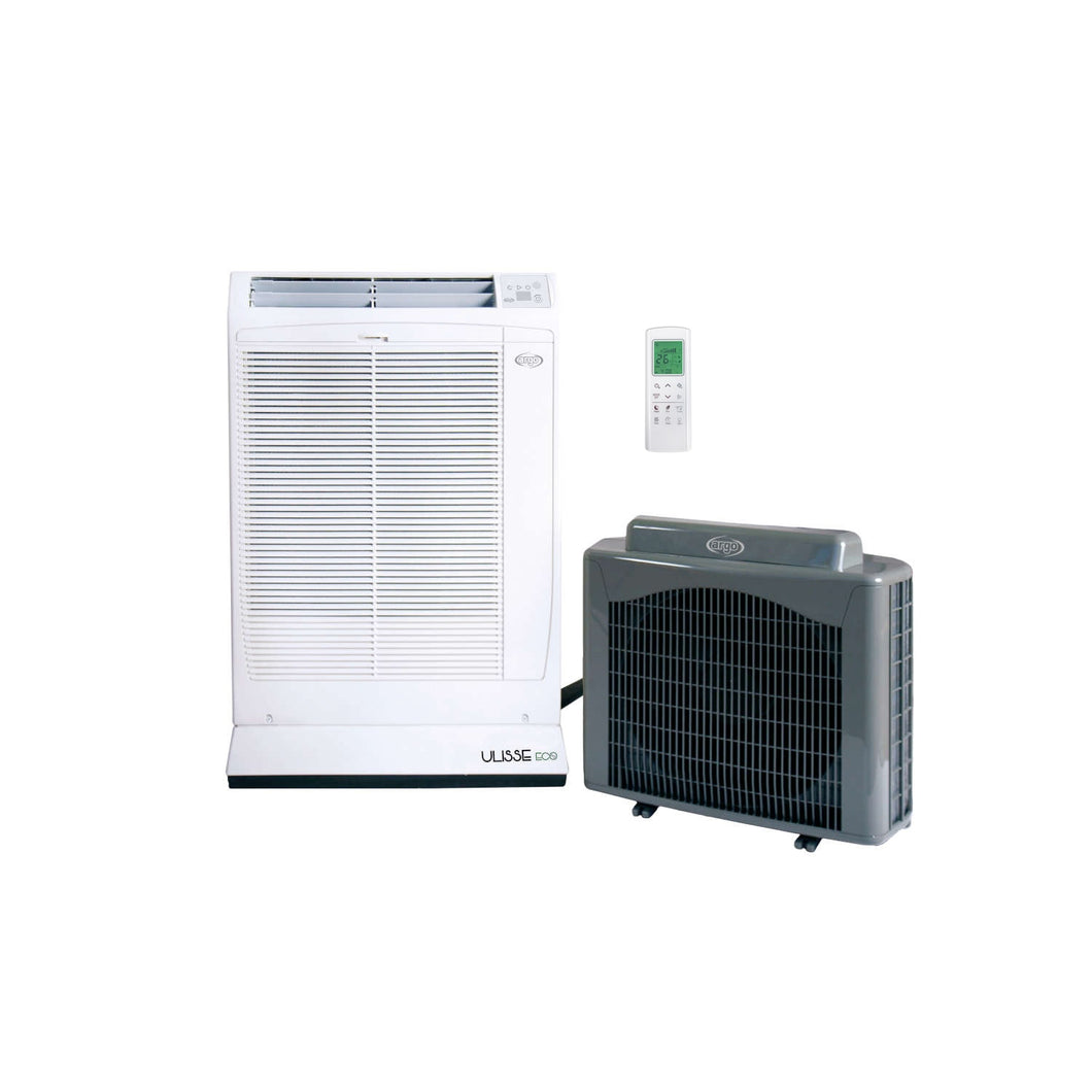 SWISSFRIGO - Climatisation mobile Split  - 4,0 Kw (insonore)